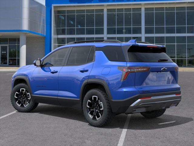 new 2026 Chevrolet Equinox car, priced at $38,290