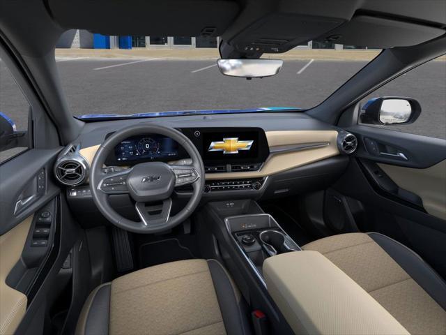 new 2026 Chevrolet Equinox car, priced at $38,290