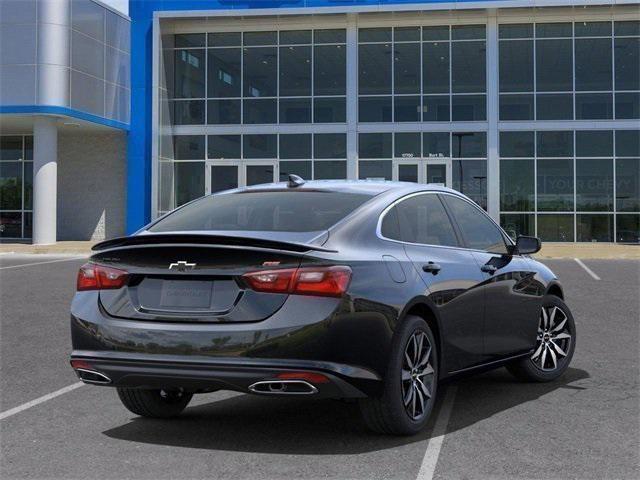 new 2025 Chevrolet Malibu car, priced at $28,245