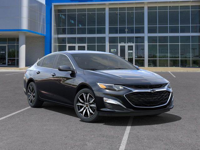 new 2025 Chevrolet Malibu car, priced at $25,495