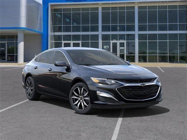 new 2025 Chevrolet Malibu car, priced at $28,245