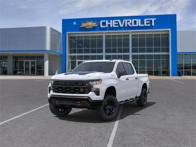 new 2024 Chevrolet Silverado 1500 car, priced at $54,995