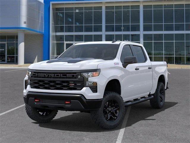 new 2024 Chevrolet Silverado 1500 car, priced at $54,495