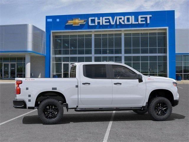 new 2024 Chevrolet Silverado 1500 car, priced at $54,995