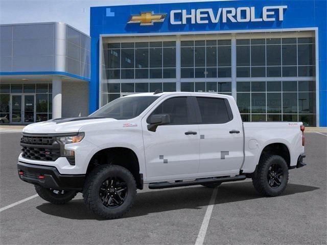 new 2024 Chevrolet Silverado 1500 car, priced at $54,495