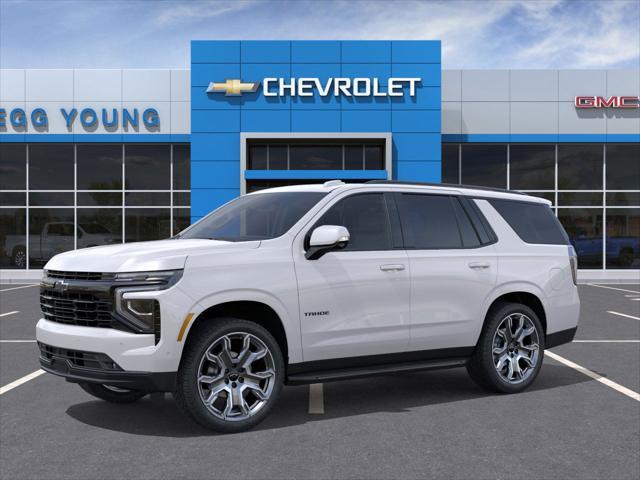 new 2025 Chevrolet Tahoe car, priced at $83,180