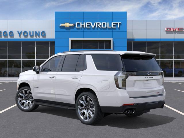 new 2025 Chevrolet Tahoe car, priced at $83,180