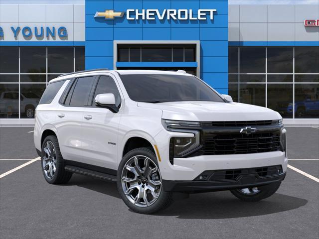new 2025 Chevrolet Tahoe car, priced at $83,180