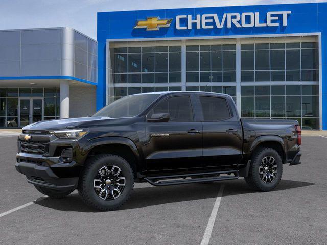 new 2024 Chevrolet Colorado car, priced at $38,495