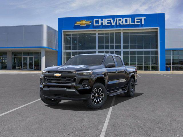 new 2024 Chevrolet Colorado car, priced at $38,495