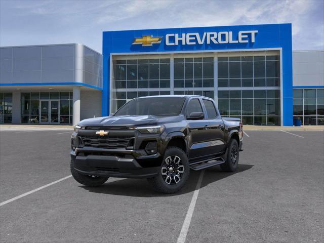 new 2024 Chevrolet Colorado car, priced at $38,495