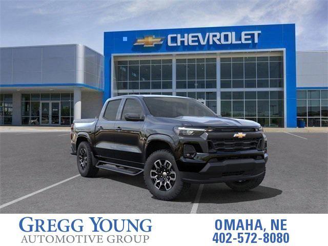 new 2024 Chevrolet Colorado car, priced at $39,995