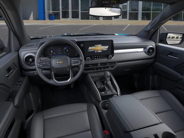 new 2024 Chevrolet Colorado car, priced at $38,495