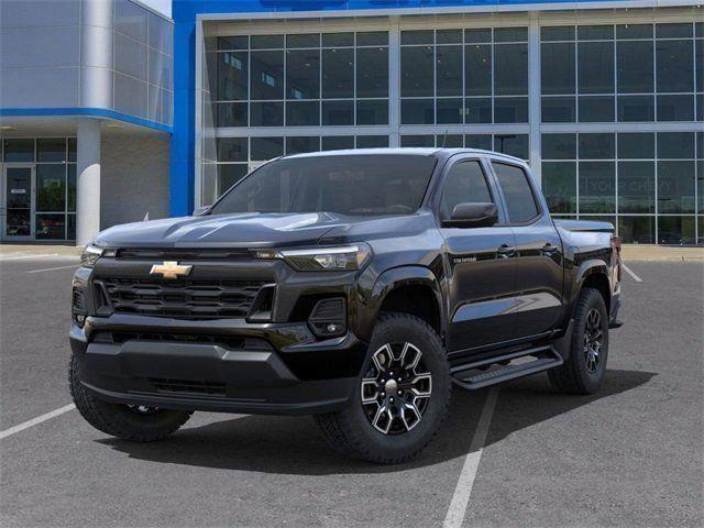 new 2024 Chevrolet Colorado car, priced at $39,495