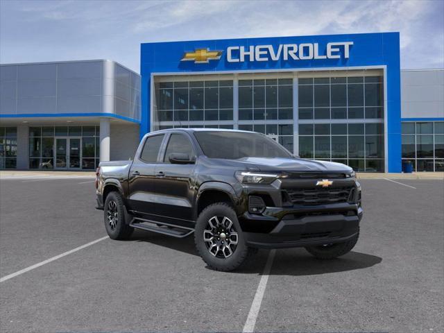 new 2024 Chevrolet Colorado car, priced at $37,995