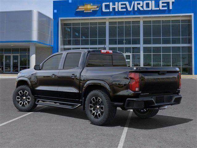 new 2024 Chevrolet Colorado car, priced at $39,495