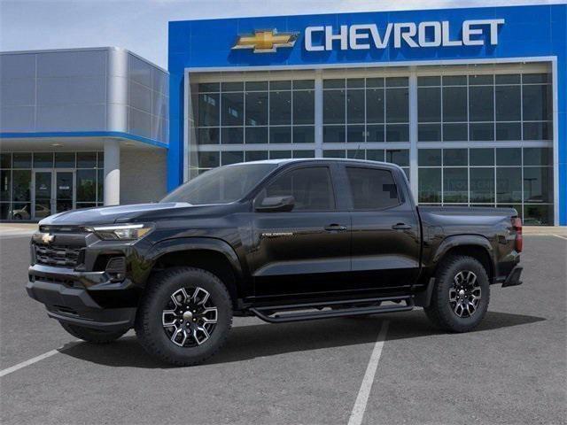 new 2024 Chevrolet Colorado car, priced at $39,995