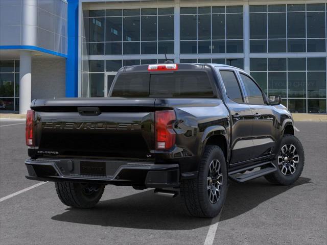 new 2024 Chevrolet Colorado car, priced at $38,495