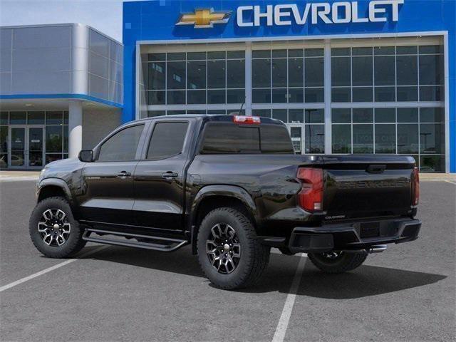 new 2024 Chevrolet Colorado car, priced at $39,995