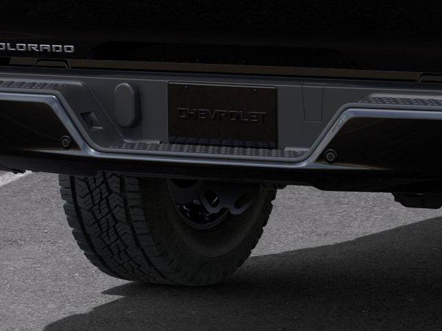 new 2024 Chevrolet Colorado car, priced at $38,495