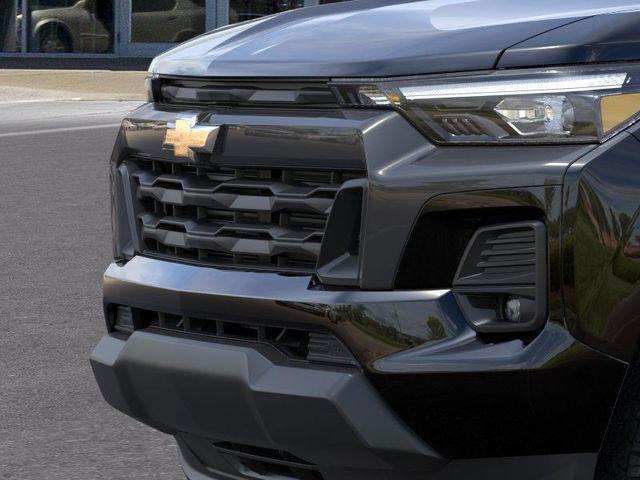 new 2024 Chevrolet Colorado car, priced at $38,495