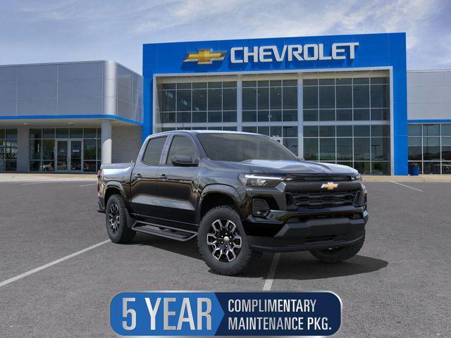 new 2024 Chevrolet Colorado car, priced at $38,495