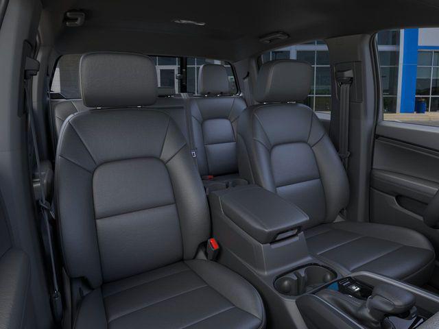 new 2024 Chevrolet Colorado car, priced at $38,495