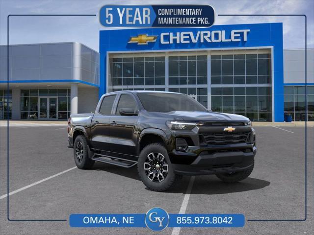 new 2024 Chevrolet Colorado car, priced at $37,995