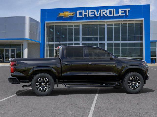 new 2024 Chevrolet Colorado car, priced at $38,495