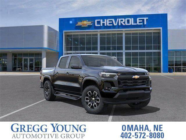 new 2024 Chevrolet Colorado car, priced at $39,495