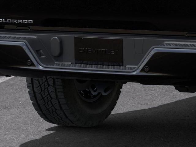 new 2024 Chevrolet Colorado car, priced at $38,495