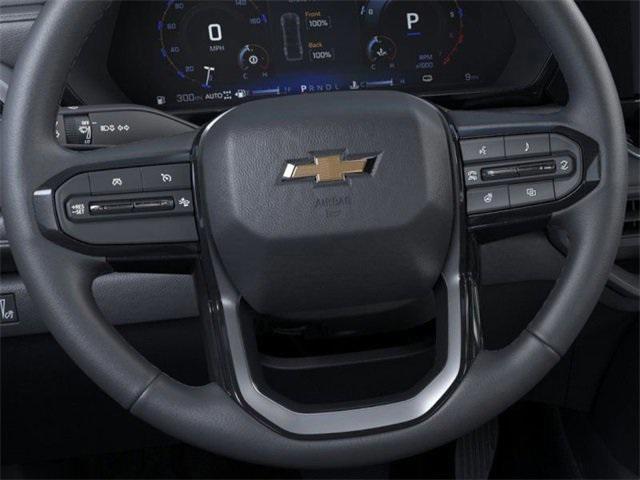 new 2024 Chevrolet Colorado car, priced at $39,995