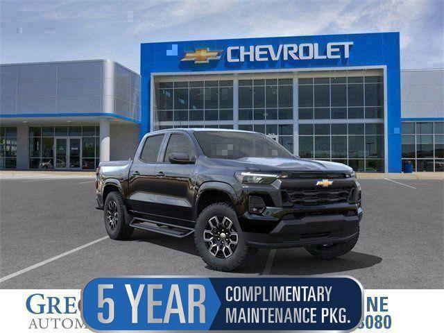 new 2024 Chevrolet Colorado car, priced at $38,495