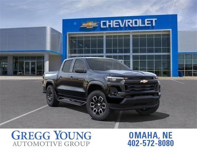 new 2024 Chevrolet Colorado car, priced at $39,995