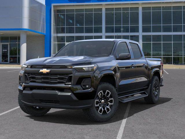 new 2024 Chevrolet Colorado car, priced at $38,495