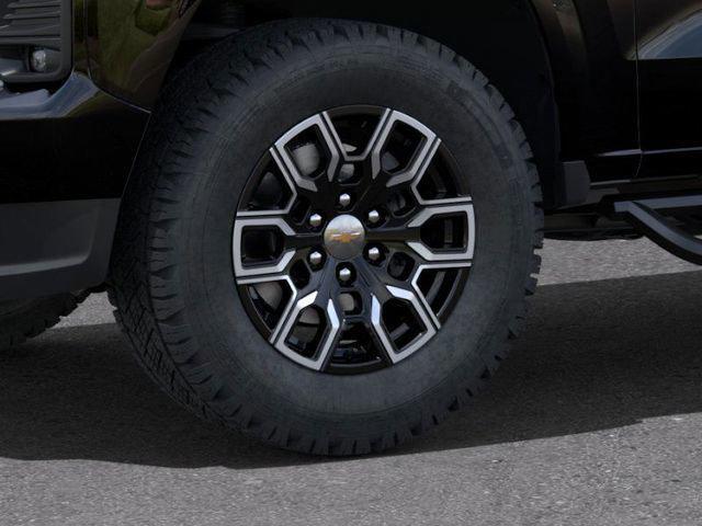 new 2024 Chevrolet Colorado car, priced at $38,495