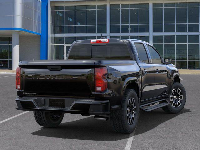 new 2024 Chevrolet Colorado car, priced at $38,495