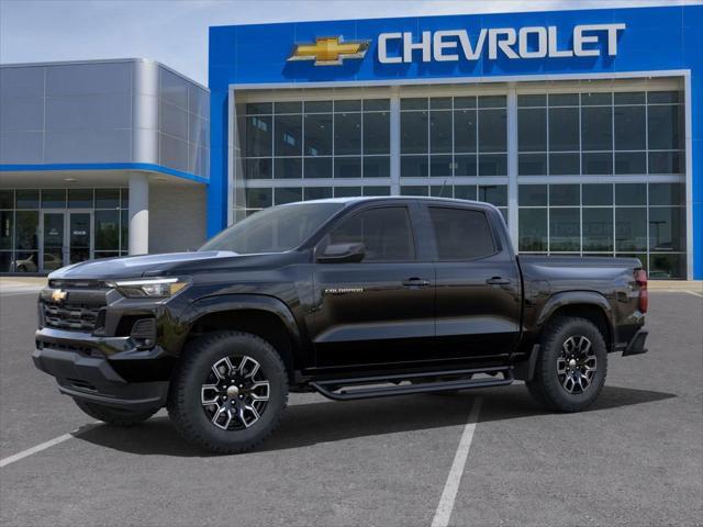 new 2024 Chevrolet Colorado car, priced at $38,495