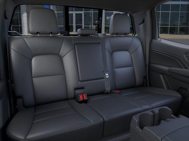 new 2024 Chevrolet Colorado car, priced at $38,495