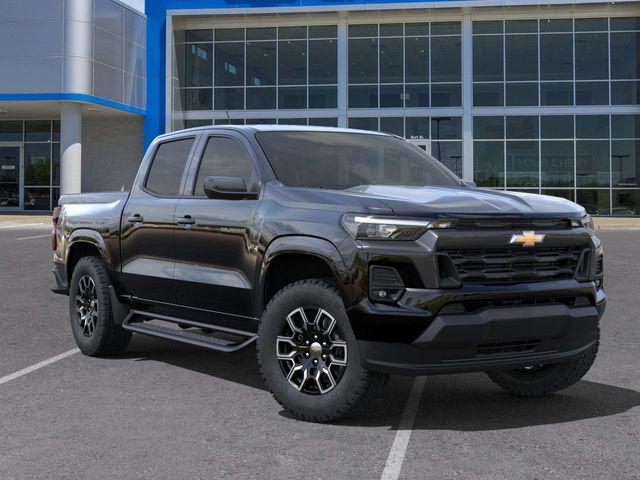 new 2024 Chevrolet Colorado car, priced at $38,495