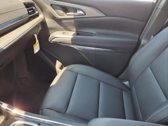 new 2025 Chevrolet Traverse car, priced at $45,545