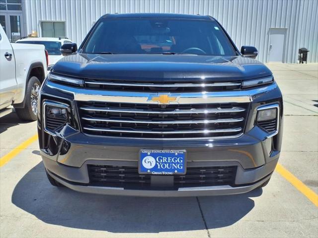 new 2025 Chevrolet Traverse car, priced at $45,545