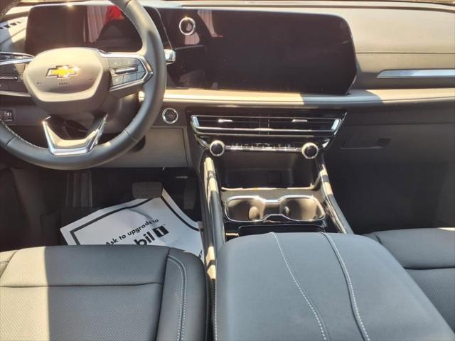 new 2025 Chevrolet Traverse car, priced at $45,545