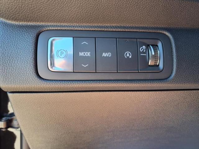 new 2025 Chevrolet Traverse car, priced at $45,545