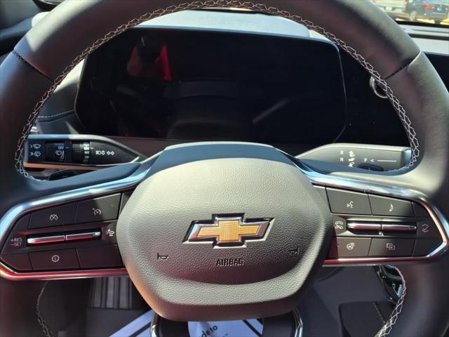 new 2025 Chevrolet Traverse car, priced at $45,545