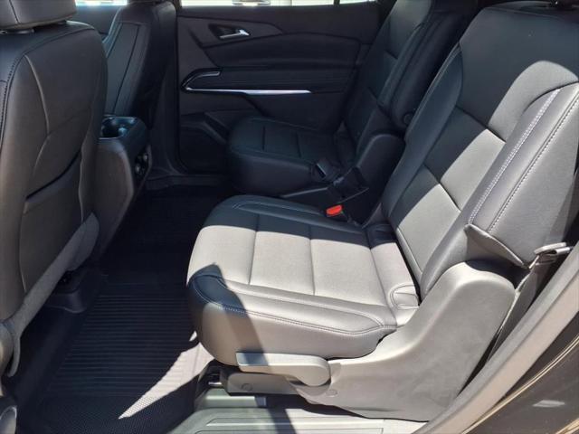 new 2025 Chevrolet Traverse car, priced at $45,545