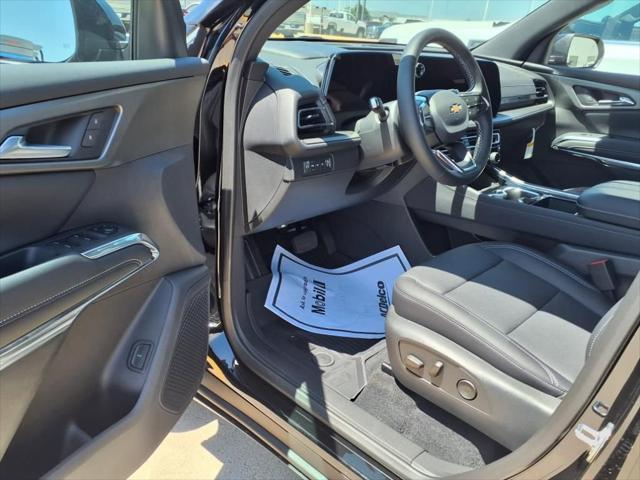 new 2025 Chevrolet Traverse car, priced at $45,545