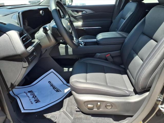 new 2025 Chevrolet Traverse car, priced at $45,545
