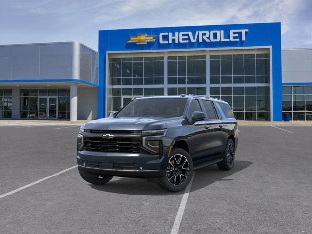 new 2025 Chevrolet Suburban car, priced at $82,860