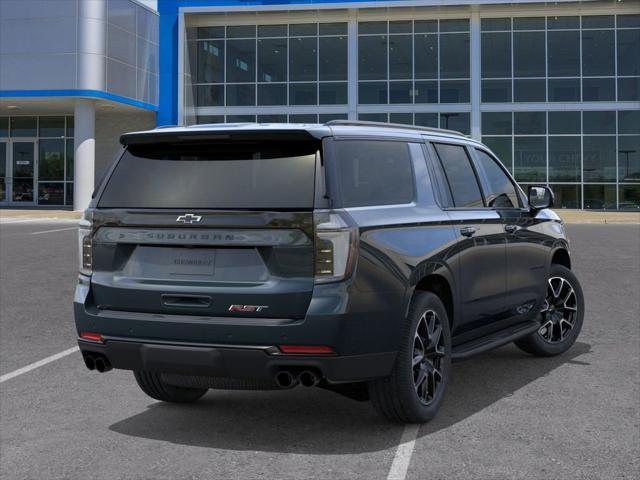 new 2025 Chevrolet Suburban car, priced at $82,860